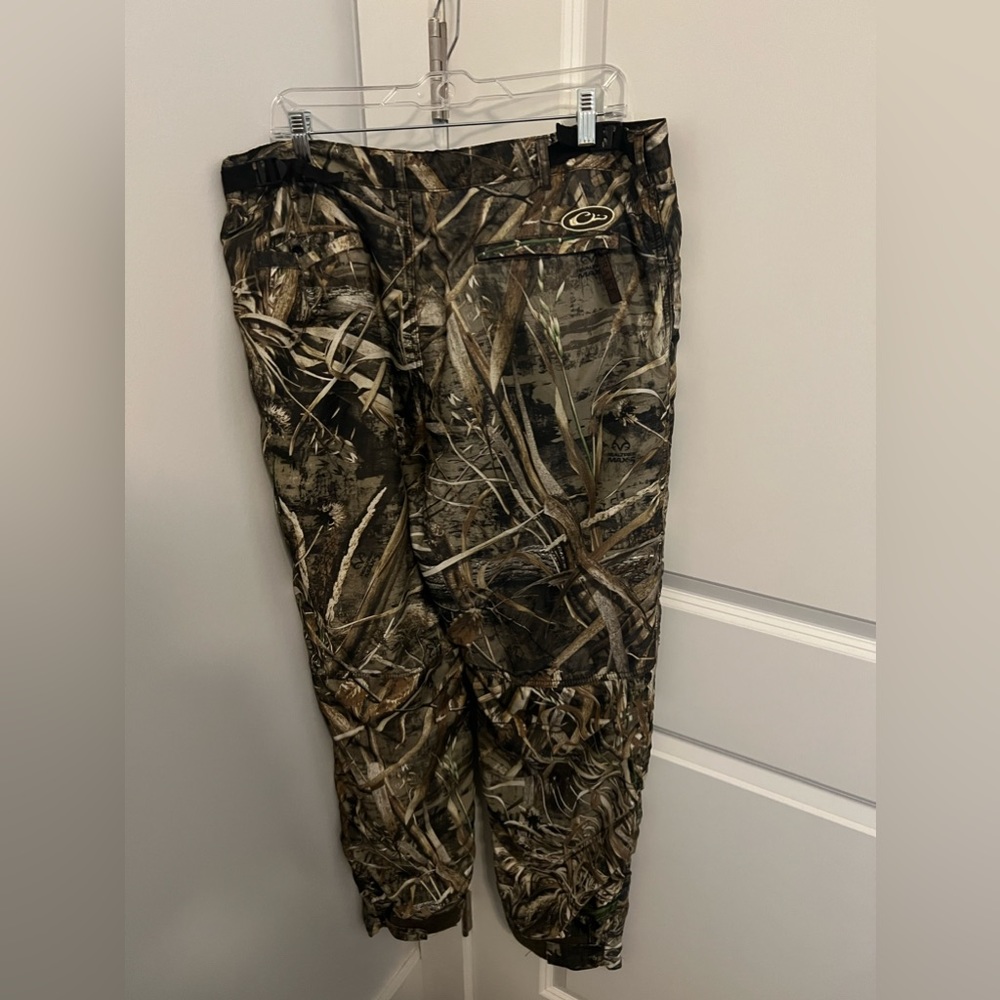 Drake wader pants